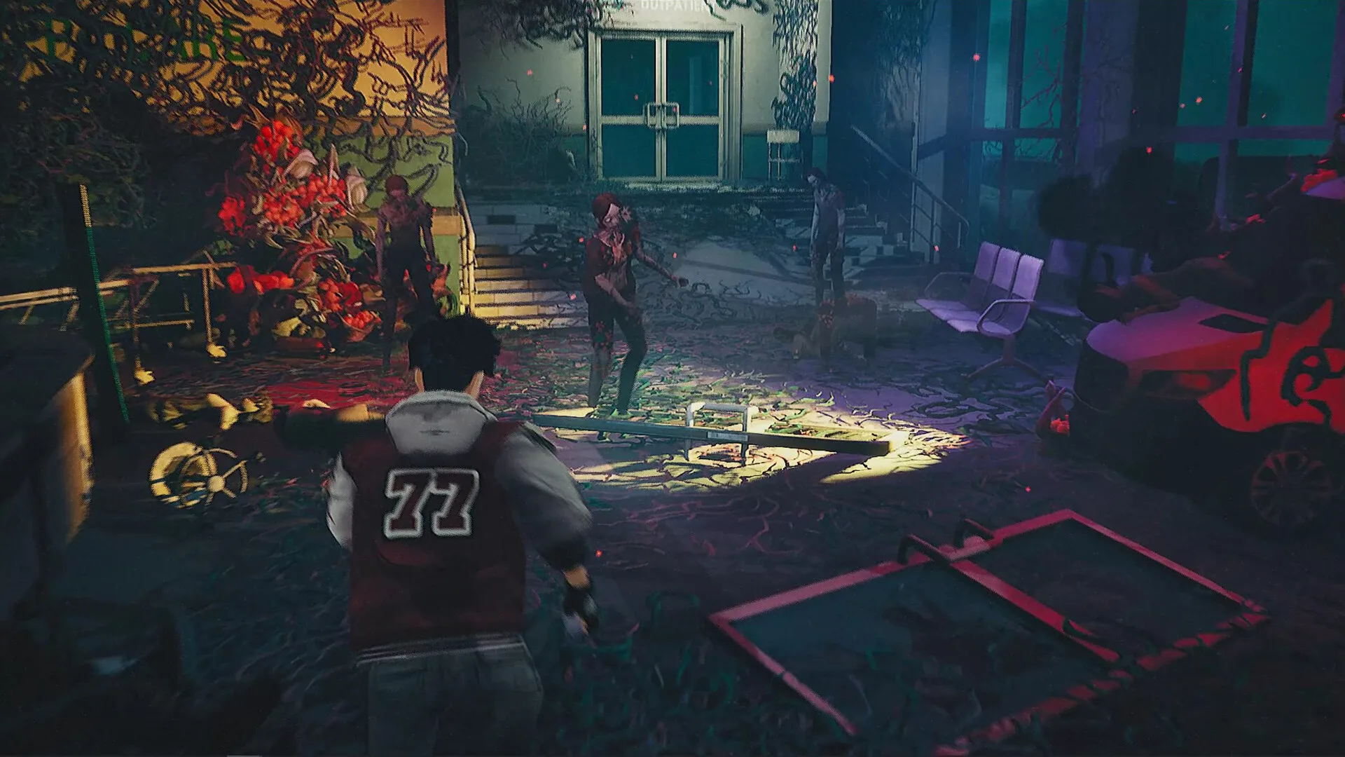 Akarmaut Rootmare Screenshot 2