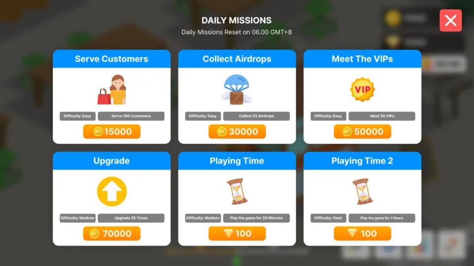 Asian Food Cart Tycoon 4 Asian Food Cart Tycoon Screenshot 5