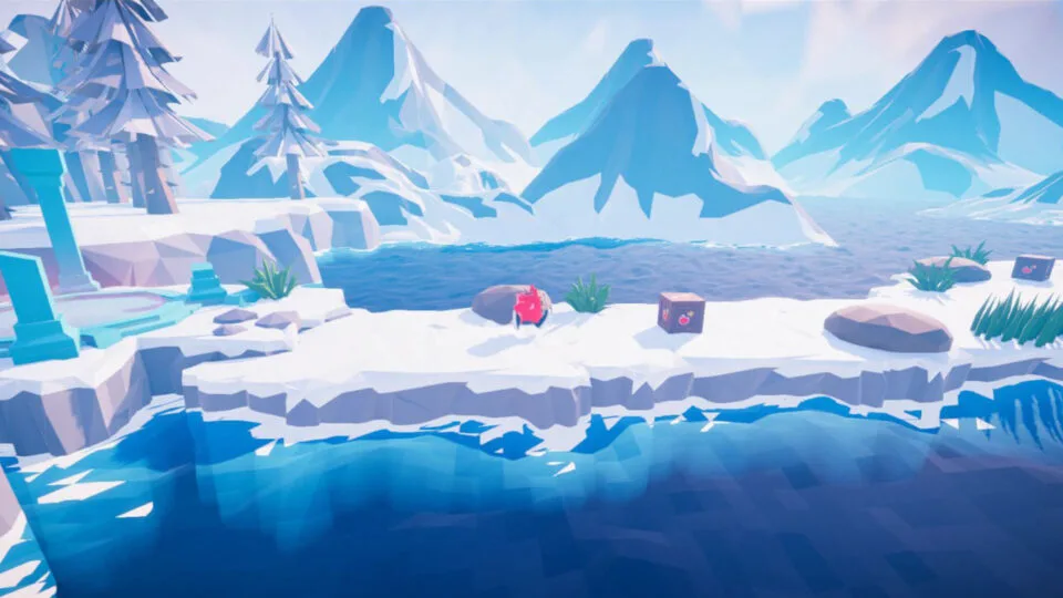 Babol the Walking Box 2 Babol the Walking Box Screenshot 4