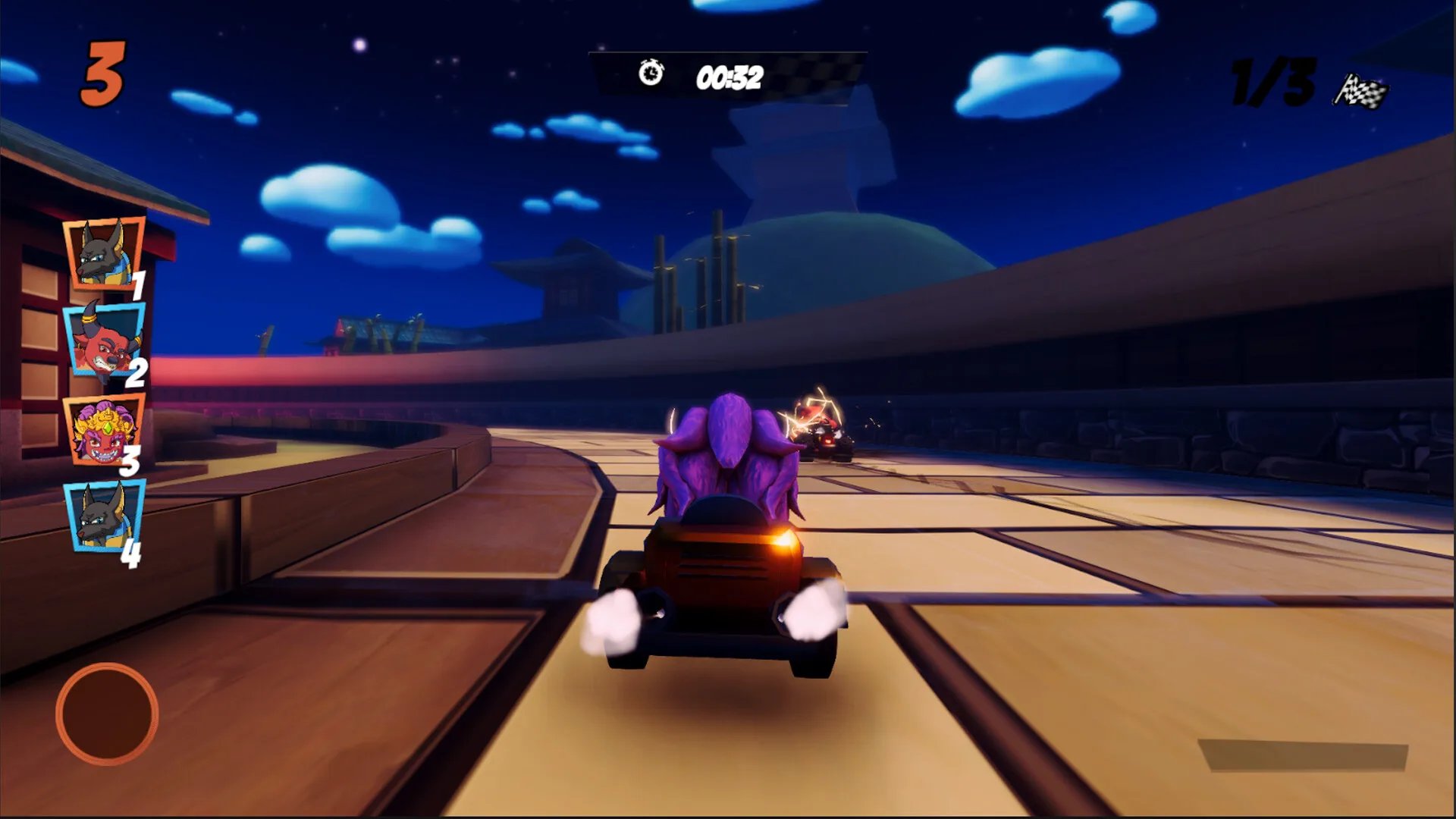 Keunggulan Baro Kart