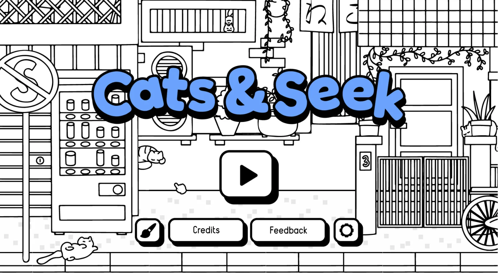Cats and Seek Osaka Sceenshot 6