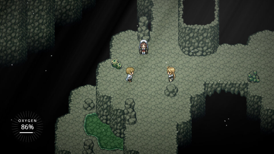 Crownless Abyss Screenshot 3