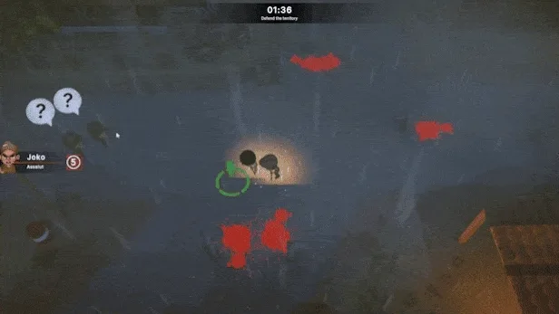 Destiny of Heroes About 1