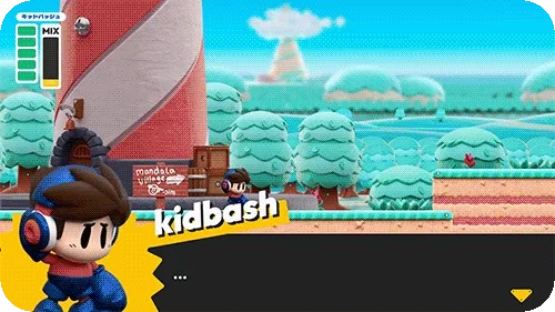 Kidbash Super Legend About 1