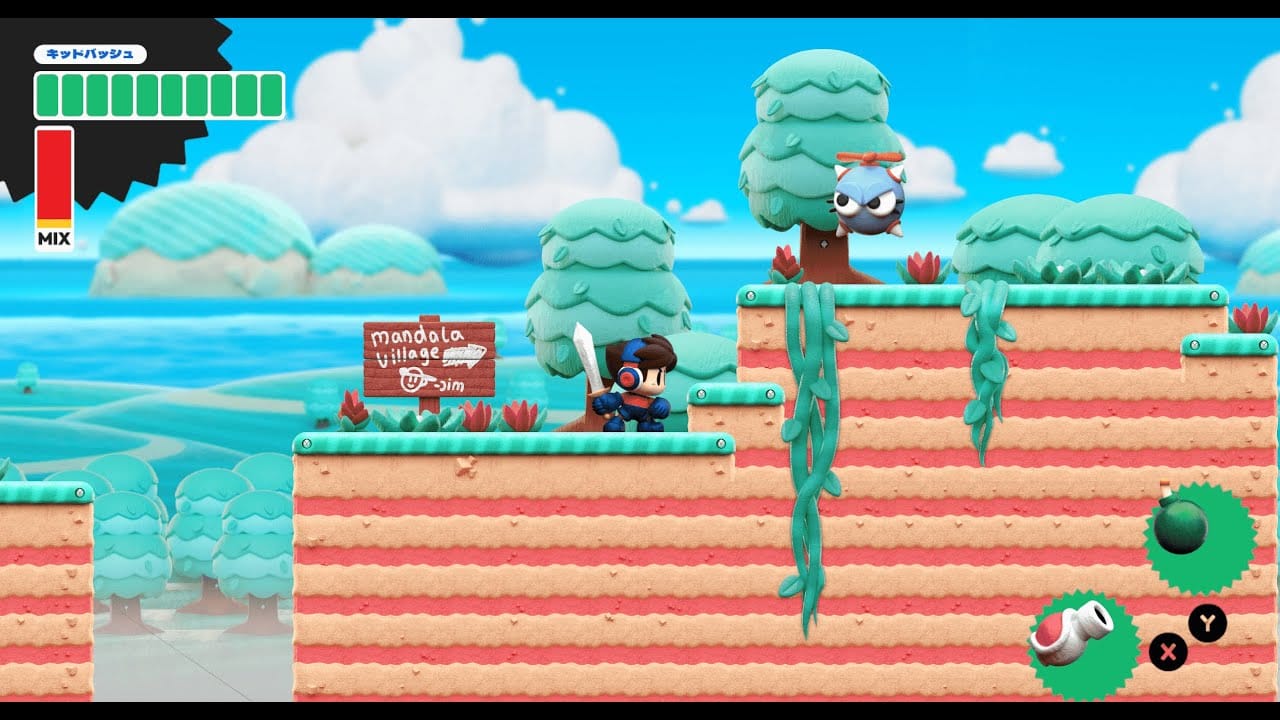 Kidbash: Super Legend on VGIDN