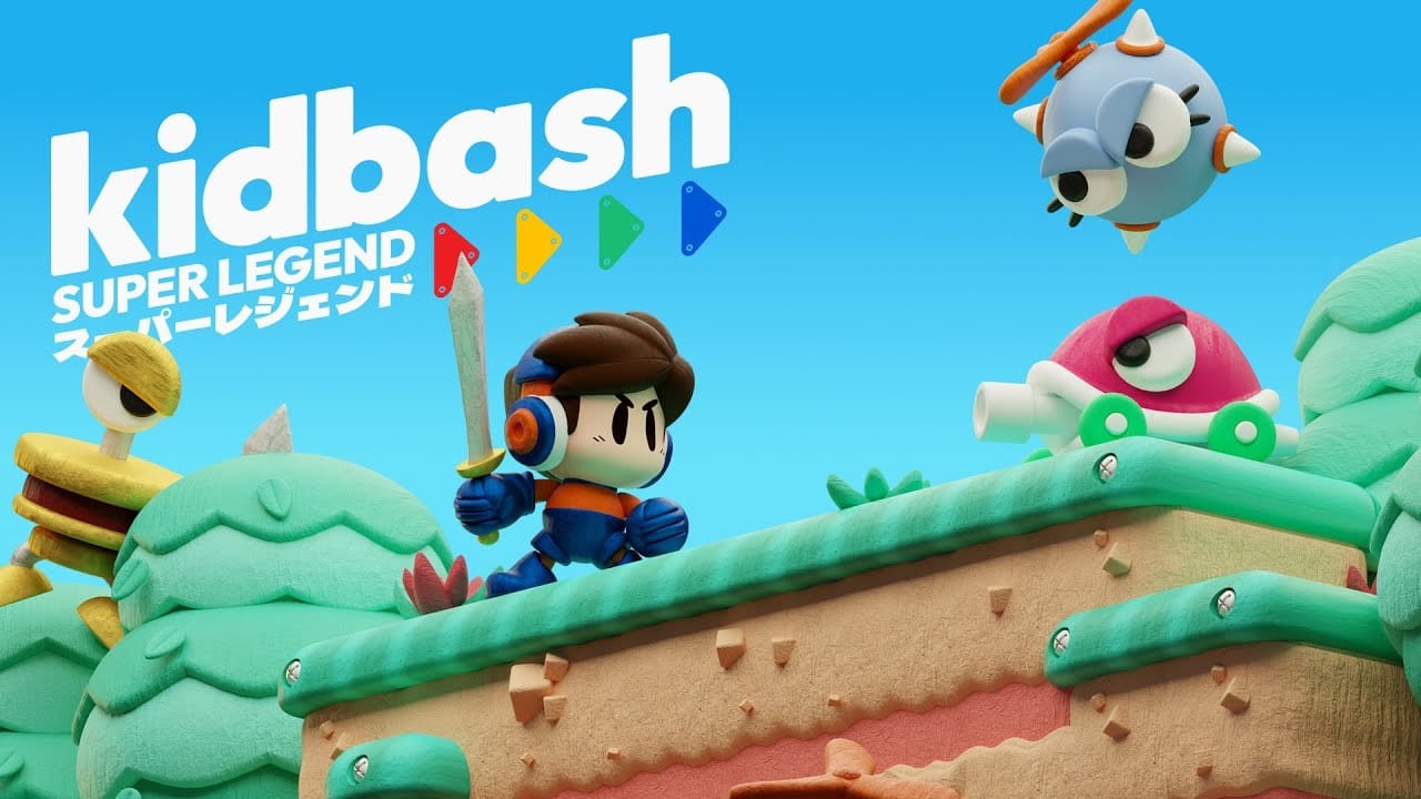 Kidbash: Super Legend on VGIDN