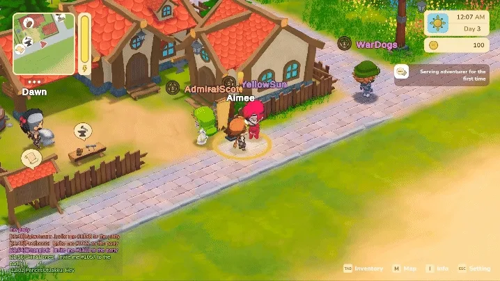 NPCville: Story of The Blacksmith 1 NPCville Story of The Blacksmith Overview 1