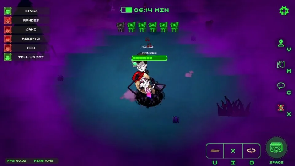 Project UNSEEK Screenshot 6