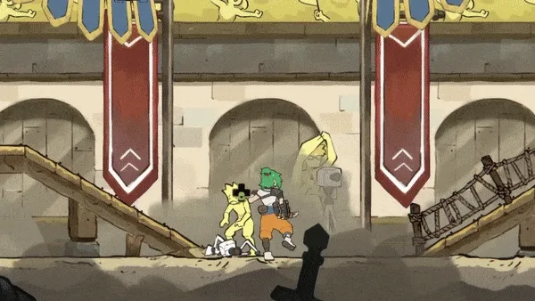 StellaGale The Trials Of Faith Overview 5