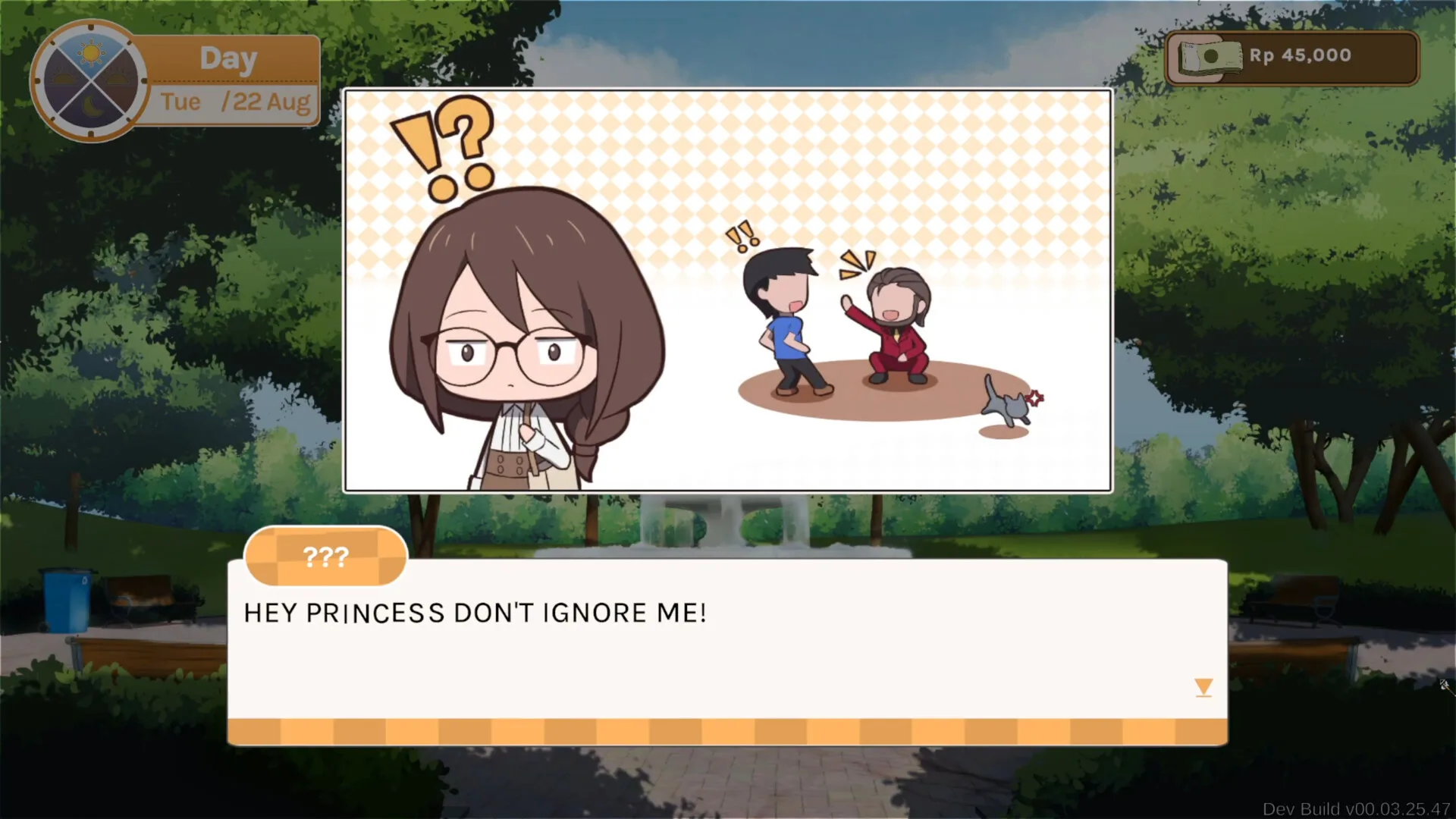 In The Days of My Life 3 In The Days of My Life Screenshot 10