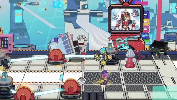 Robo Frenzy 4 Robo Frenzy Overview 1