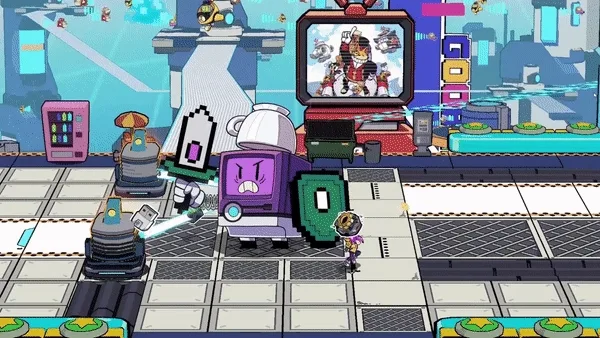 Robo Frenzy 3 Robo Frenzy Overview 2