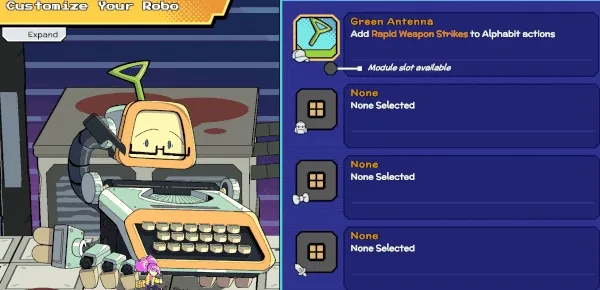 Robo Frenzy 2 Robo Frenzy Overview 3