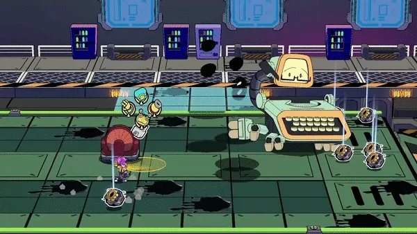 Robo Frenzy 1 Robo Frenzy Overview 4