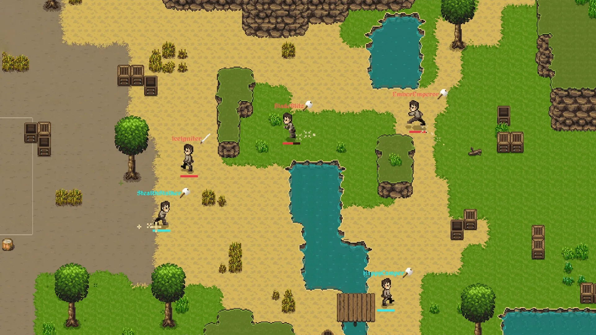 Stagdraft 4 Stagdraft Screenshot 3