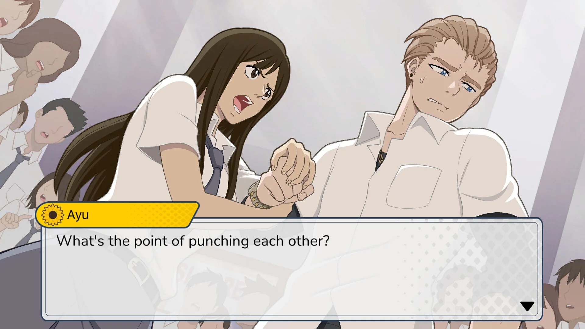 The Sun Shines Over Us Screenshot 3