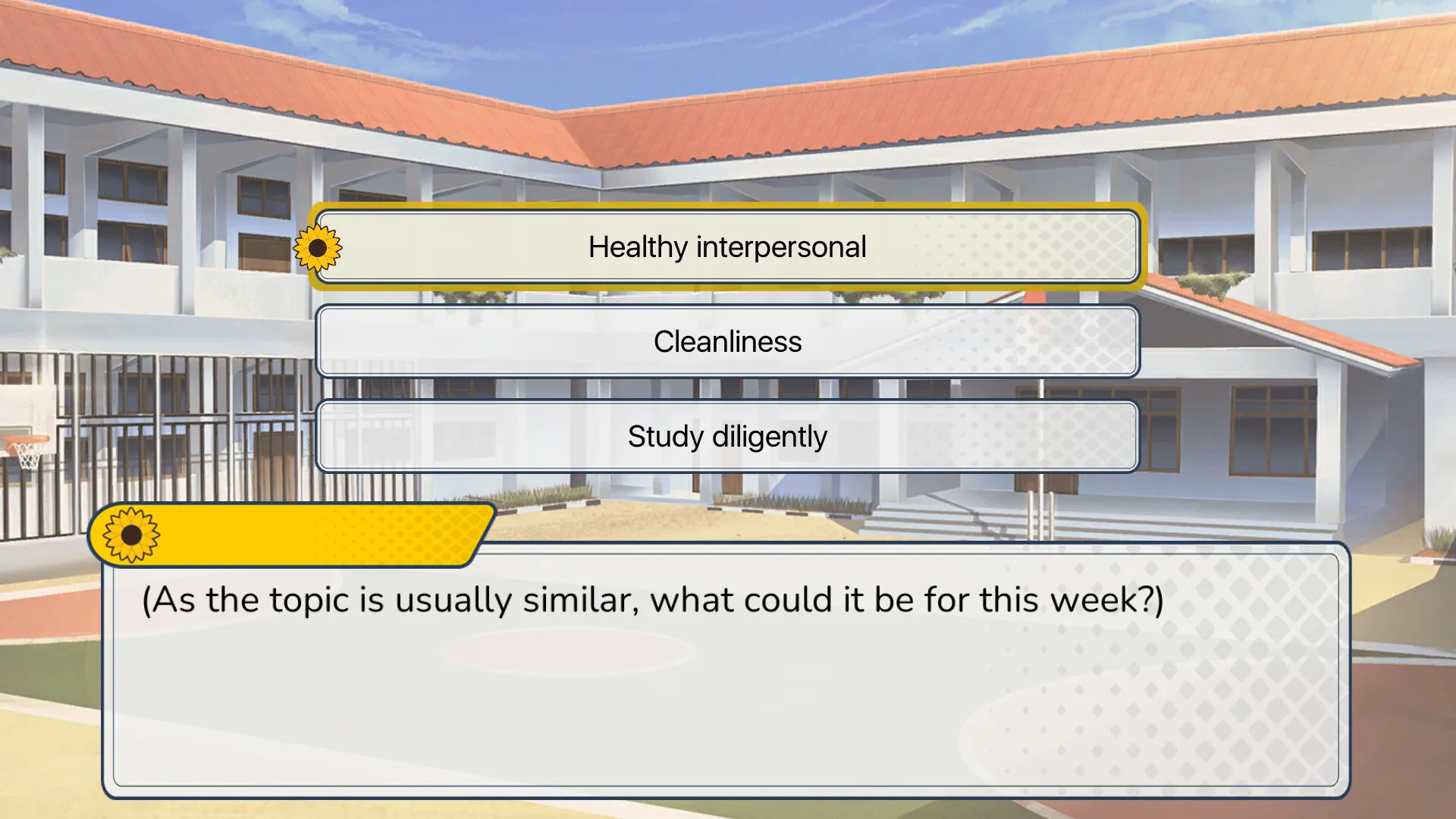 The Sun Shines Over Us Screenshot 5