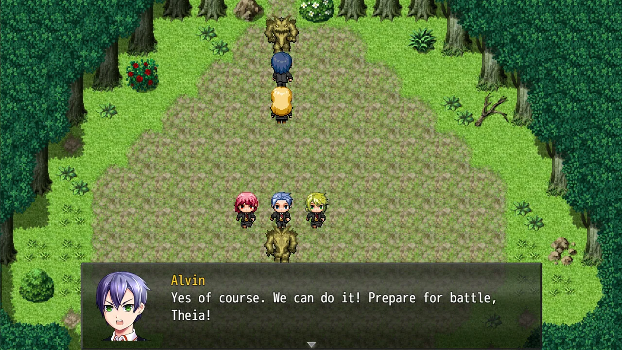 A Tale of Saviors: Garuda Academy