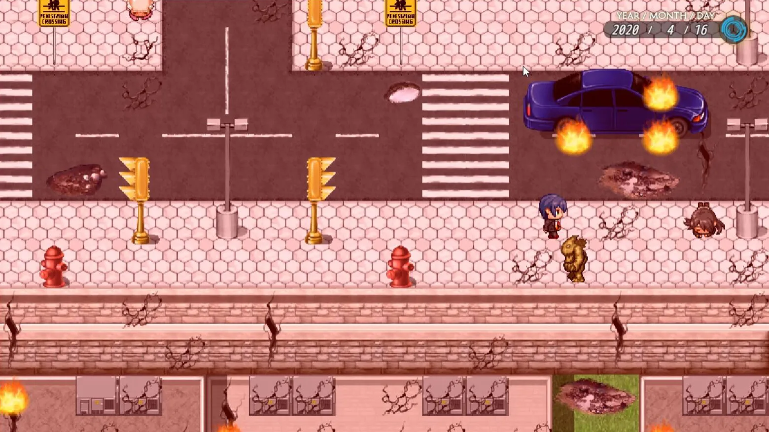 A Tale of Saviors Garuda Academy Screenshot 9