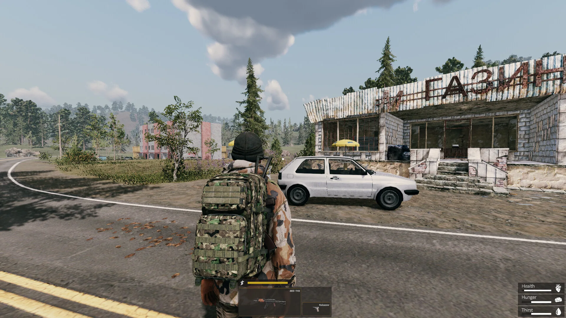 DEADPOINT Screenshot 7