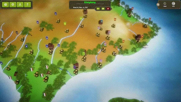 Fall of Bali 1 Fall of Bali Overview 1