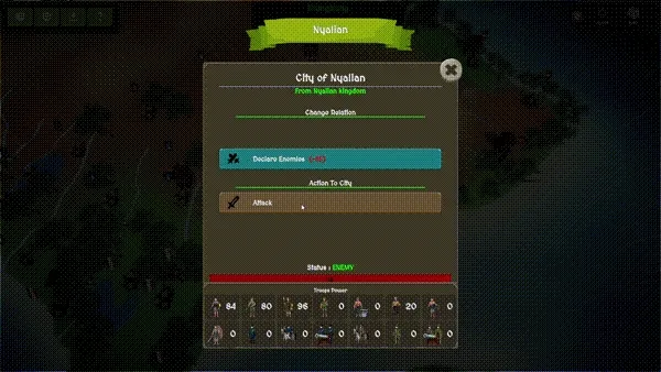 Fall of Bali 3 Fall of Bali Overview 2