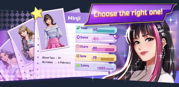 KISS : K-pop Idol StorieS - Road to Debut 1 K pop Idol StorieS Overview 1