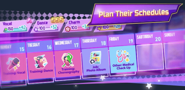 KISS : K-pop Idol StorieS - Road to Debut 4 K pop Idol StorieS Overview 2