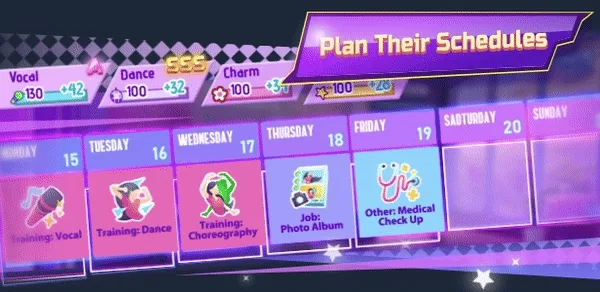 KISS : K-pop Idol StorieS - Road to Debut 4 K pop Idol StorieS Overview 2