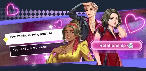 KISS : K-pop Idol StorieS - Road to Debut 2 K pop Idol StorieS Overview 3