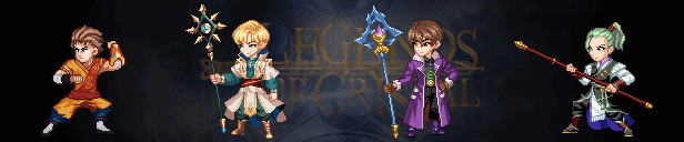 Legends of Crystal Overview 1