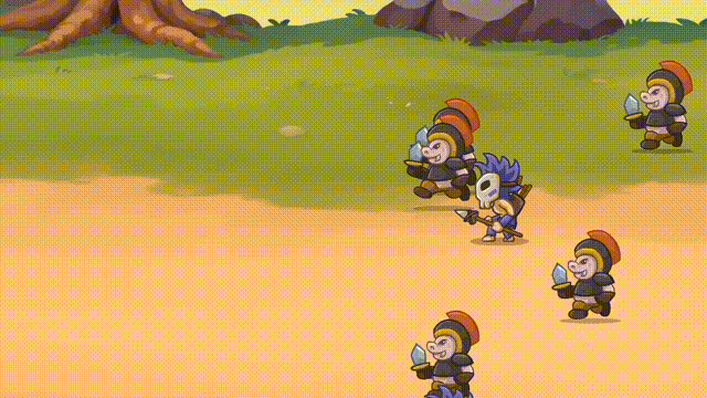 Mighty Knight Legacy Overview 2