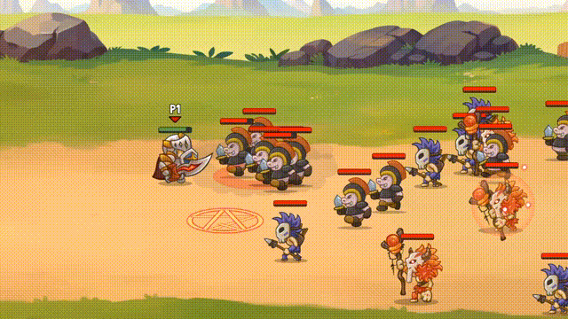 Mighty Knight Legacy Overview 3