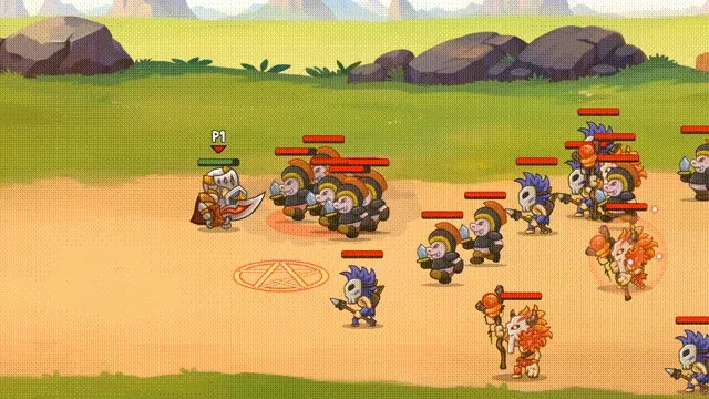 Mighty Knight Legacy 1 Mighty Knight Legacy Overview 3