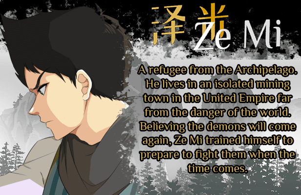 Qisah Tomang Cycle Ends Overview 2