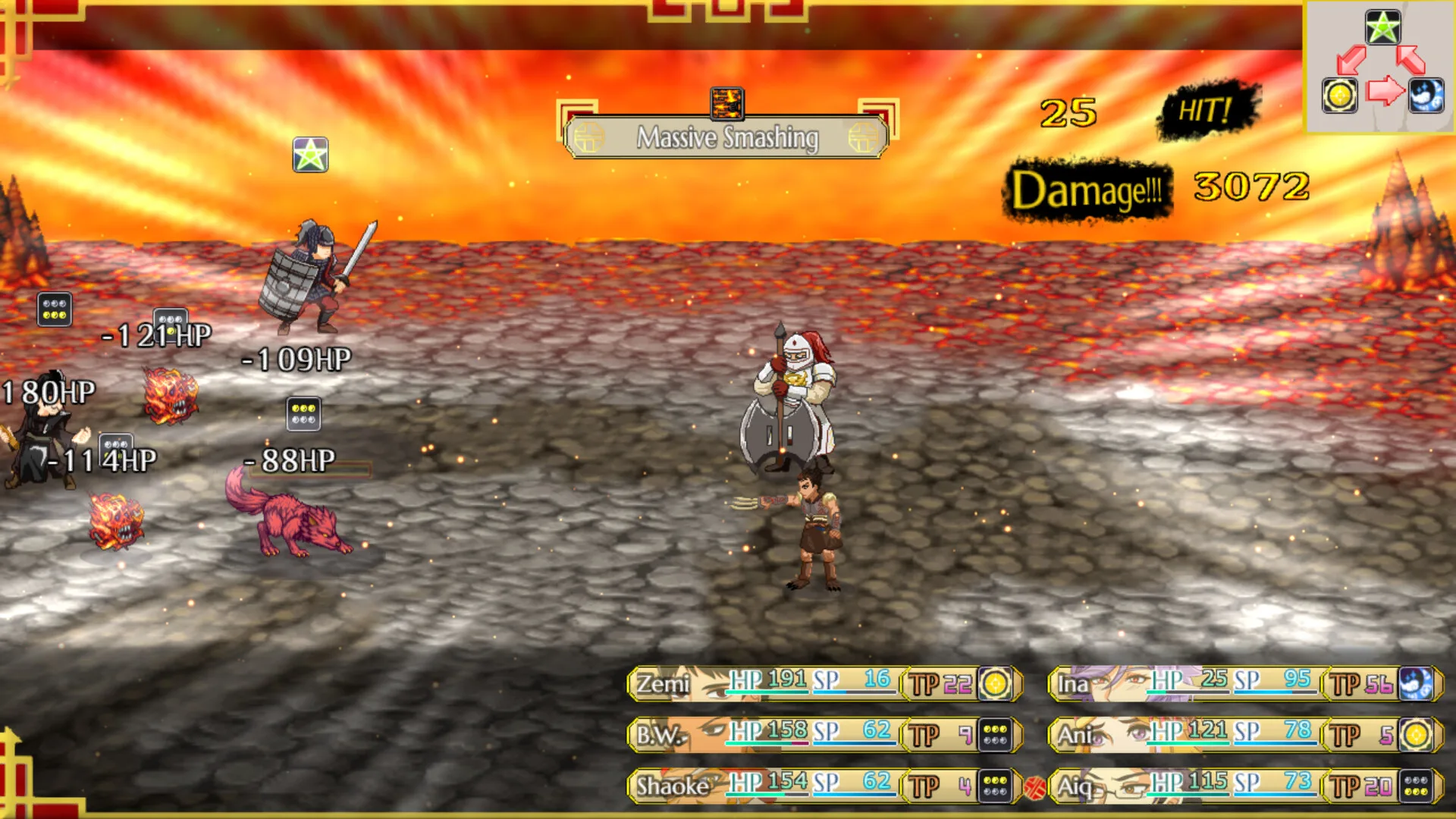 Qisah Tomang: Cycle Ends 3 Qisah Tomang Cycle Ends Screenshot 7