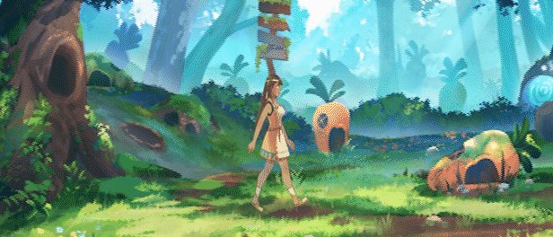 Sunny Side Crossing Overview 2