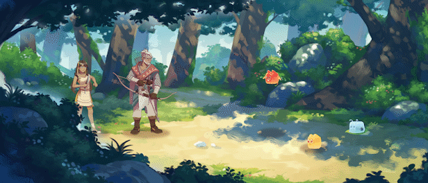 Sunny Side Crossing Overview 4