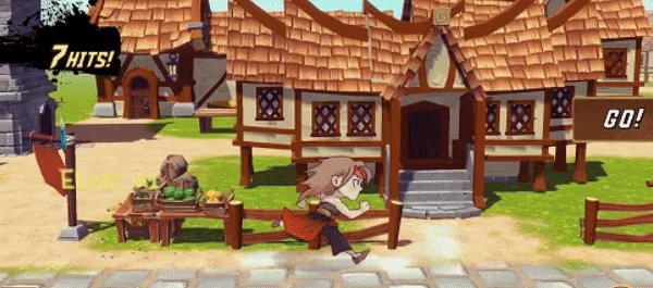 Unrivaled Heroes 2.5D Brawler Overview 1