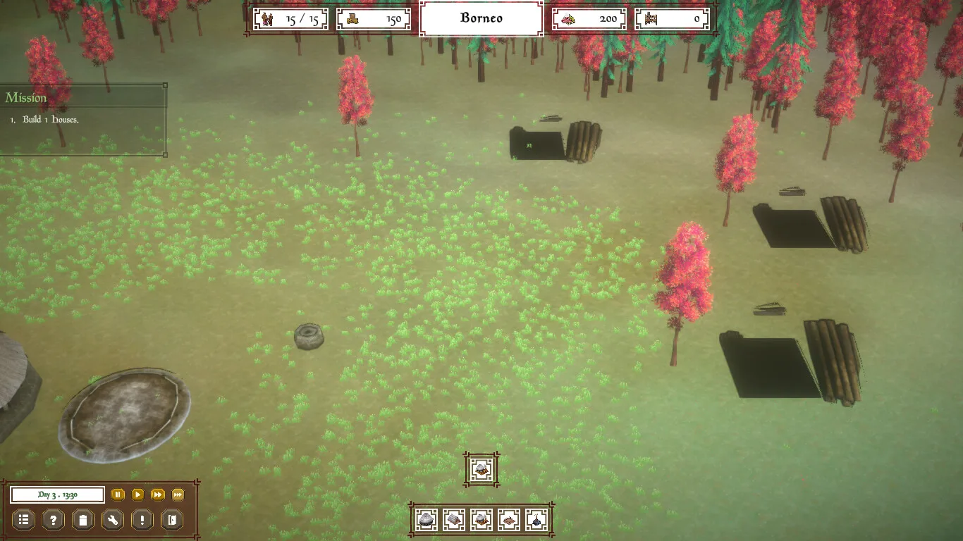 Temukung:Cultivation in Drylands 1 Temukung