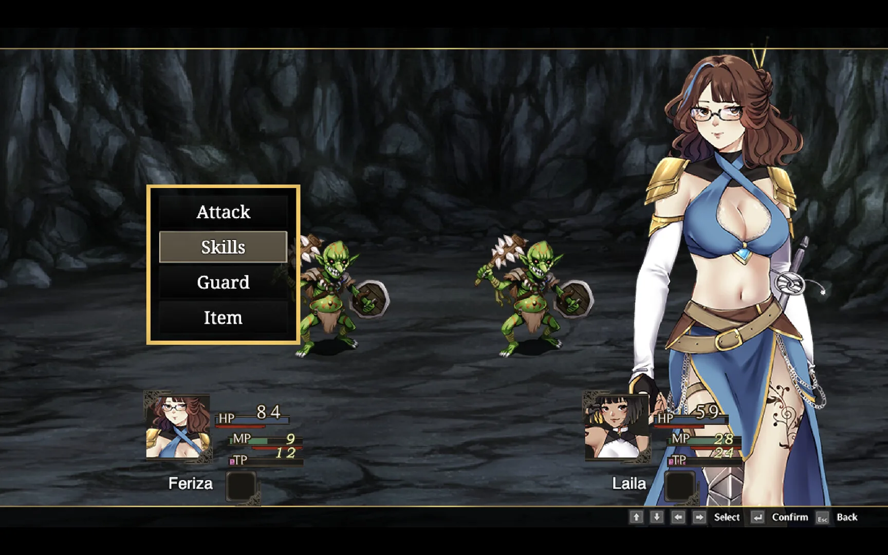 Ruins of Dawnseeker Screenshot 2